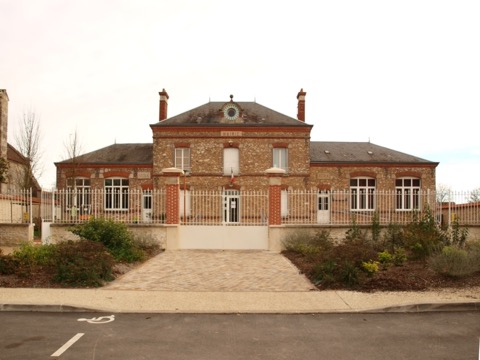 Élagueur Authon-la-Plaine