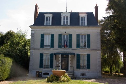 Élagueur Chevannes