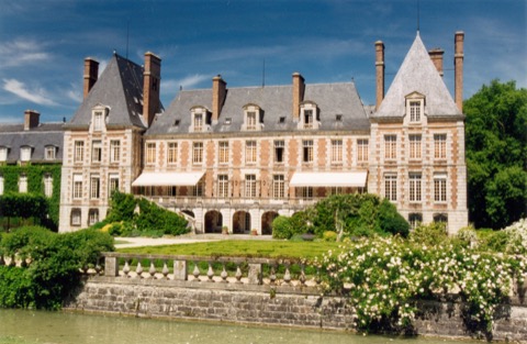 Élagueur Courances