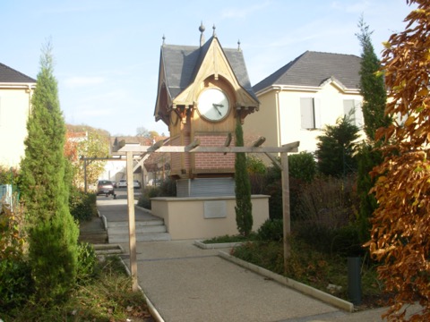 Élagueur Crosne