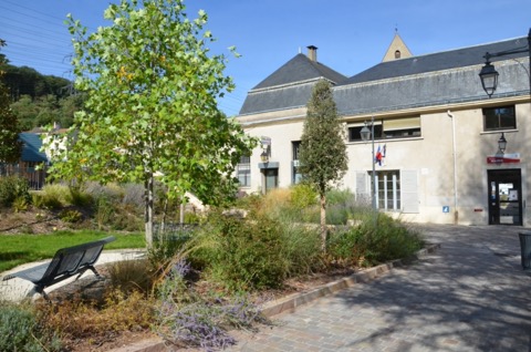 Élagueur Igny