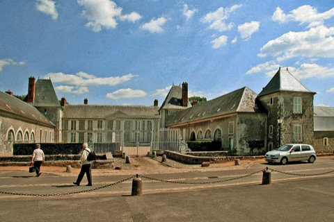 Élagueur Janvry