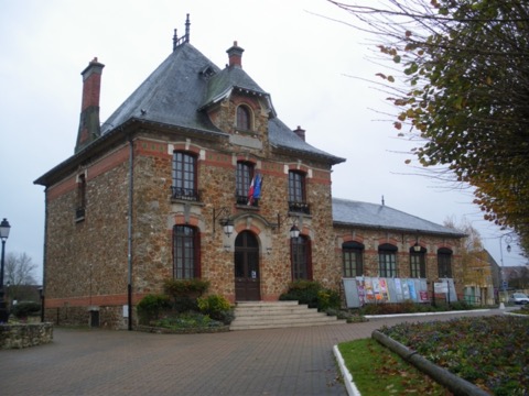 Élagueur Nozay
