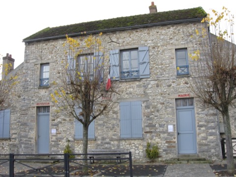 Élagueur Torfou